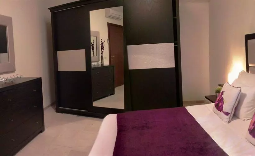 Резиденция The Dunes Resort Apartments