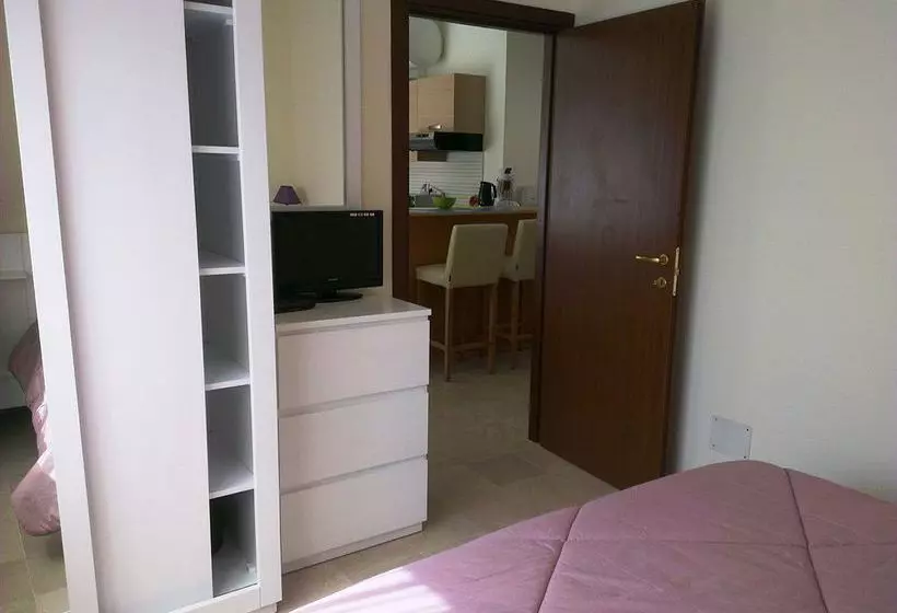 Резиденция The Dunes Resort Apartments