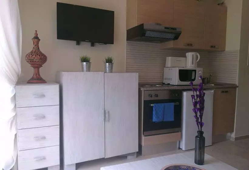 Резиденция The Dunes Resort Apartments