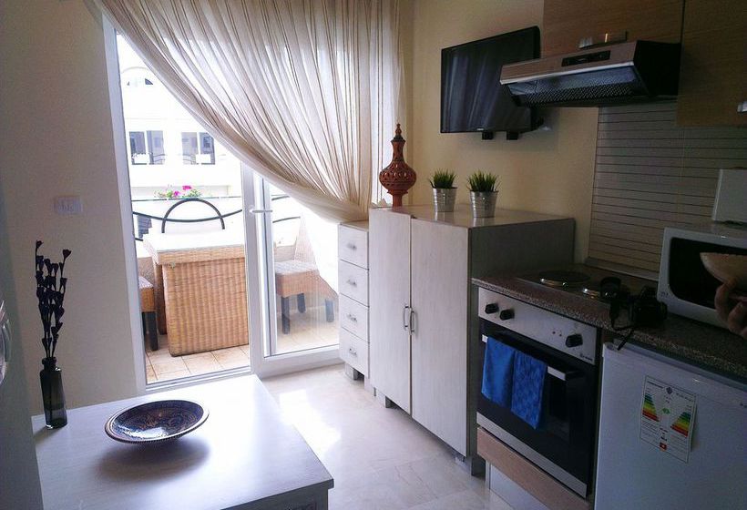 إقامة The Dunes Resort Apartments