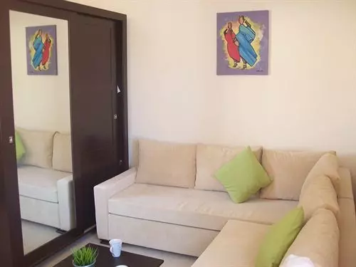 Резиденция The Dunes Resort Apartments