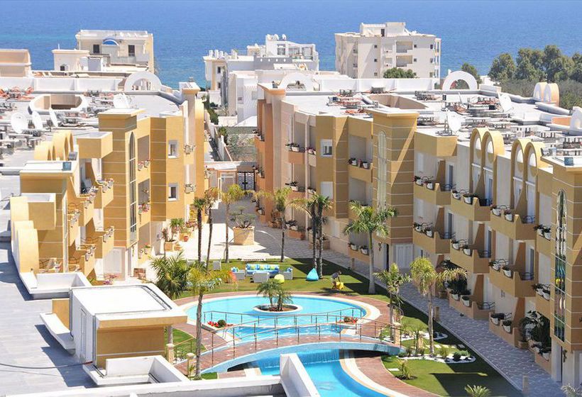 إقامة The Dunes Resort Apartments