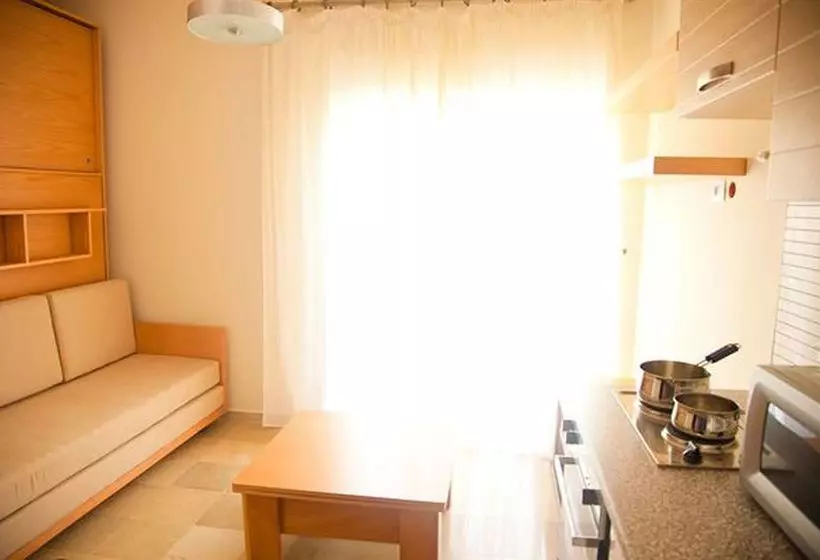 Резиденция The Dunes Resort Apartments