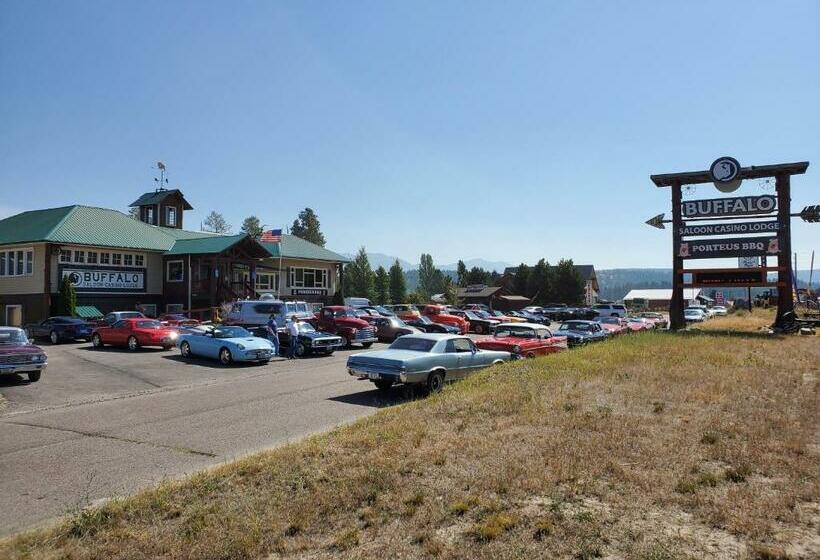 Hostel Buffalo Lodge Of Bigfork