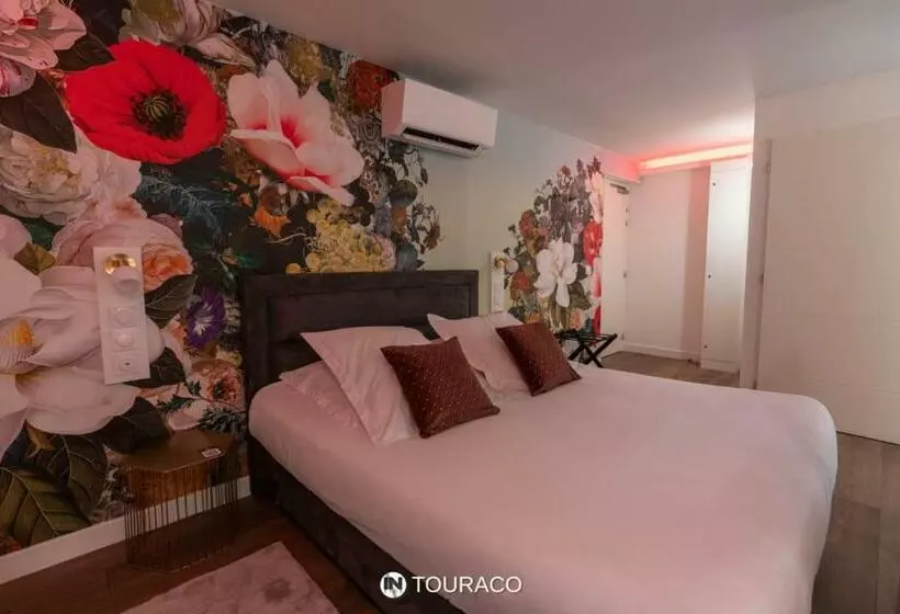 ベッドアンドブレックファースト Touraco