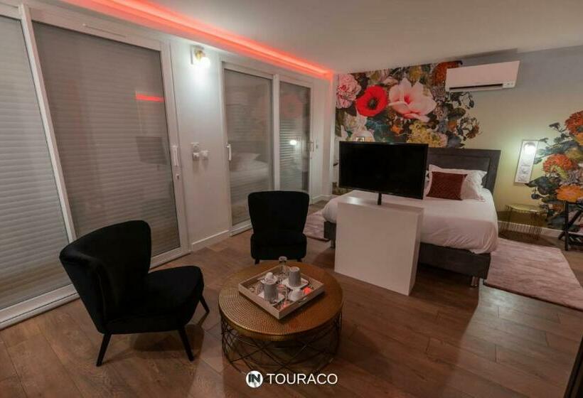 住宿加早餐  Touraco