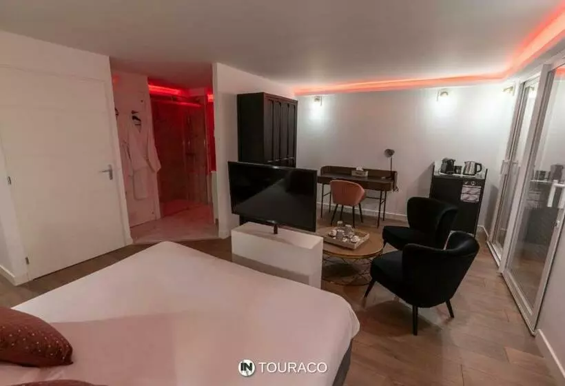 ベッドアンドブレックファースト Touraco