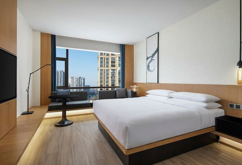 Отель Fairfield By Marriott Hangzhou Xiaoshan