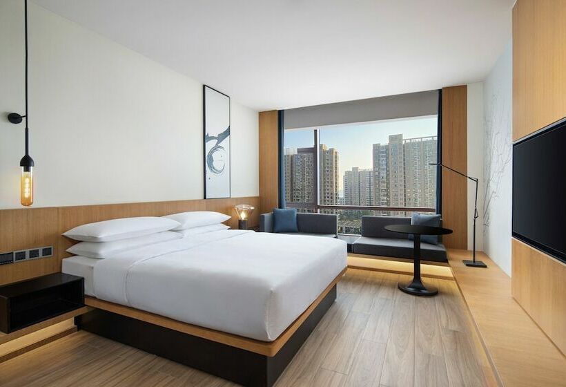 Отель Fairfield By Marriott Hangzhou Xiaoshan