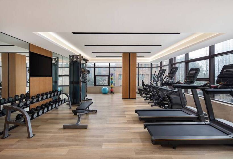 Отель Fairfield By Marriott Hangzhou Xiaoshan