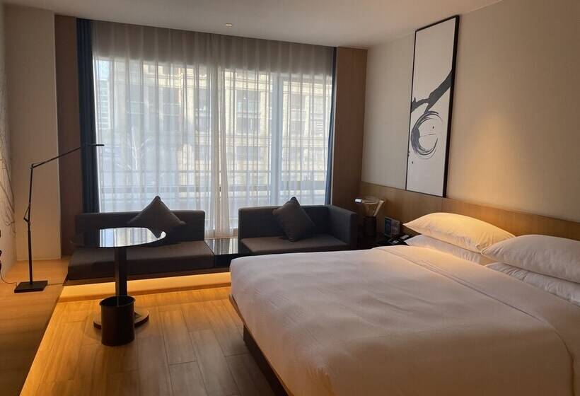 Отель Fairfield By Marriott Hangzhou Xiaoshan