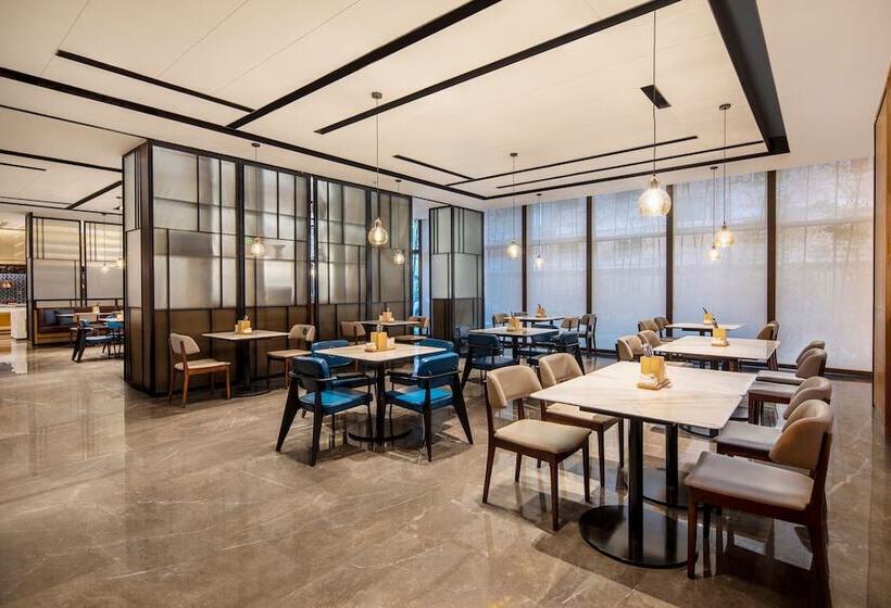 Отель Fairfield By Marriott Hangzhou Xiaoshan