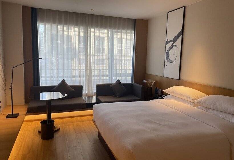 Отель Fairfield By Marriott Hangzhou Xiaoshan