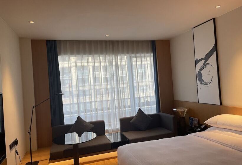 Отель Fairfield By Marriott Hangzhou Xiaoshan