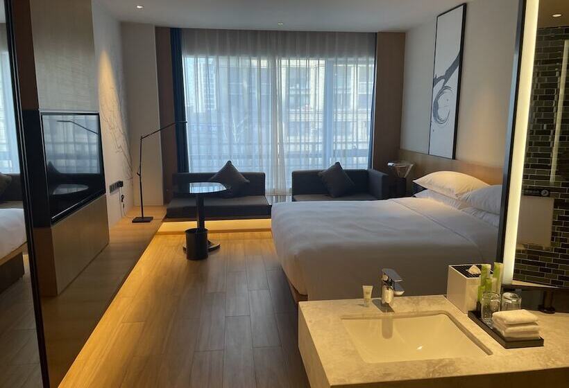 Отель Fairfield By Marriott Hangzhou Xiaoshan
