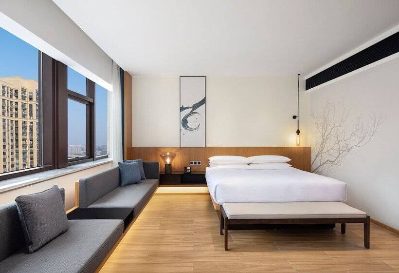 Отель Fairfield By Marriott Hangzhou Xiaoshan