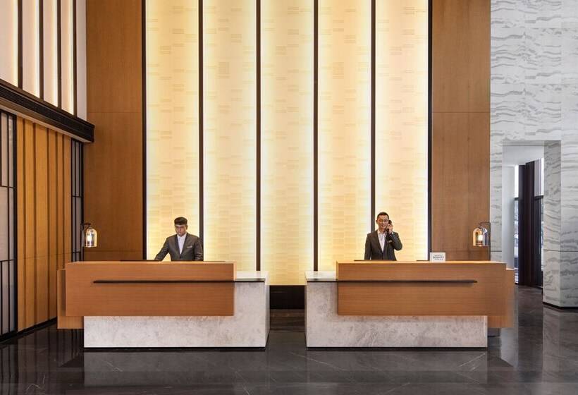 Отель Fairfield By Marriott Hangzhou Xiaoshan