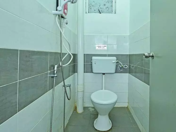 Hotelli Oyo 90431 Cz