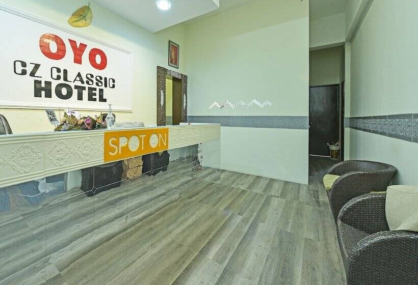 Hotel Oyo 90431 Cz