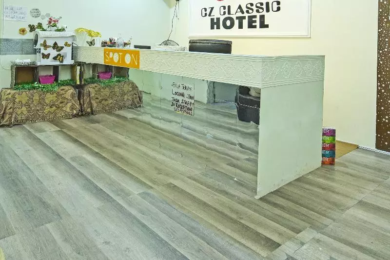 Hotelli Oyo 90431 Cz