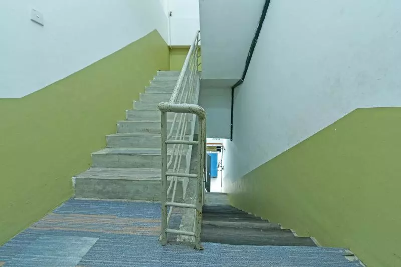 Hotelli Oyo 90431 Cz