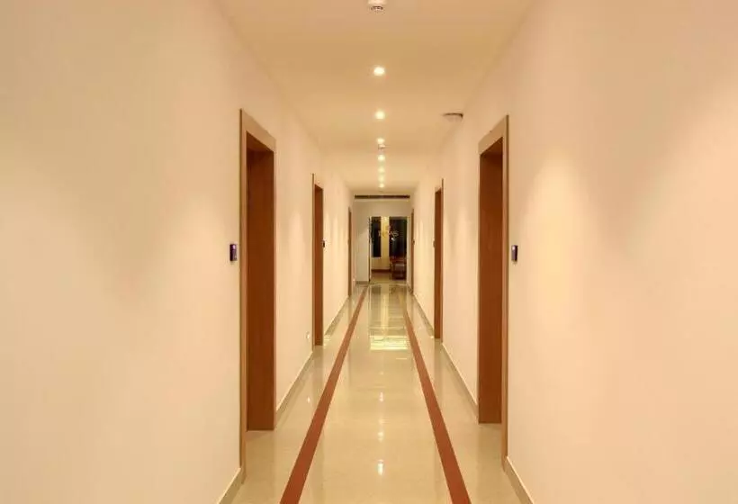 Hotelli Raas Residency