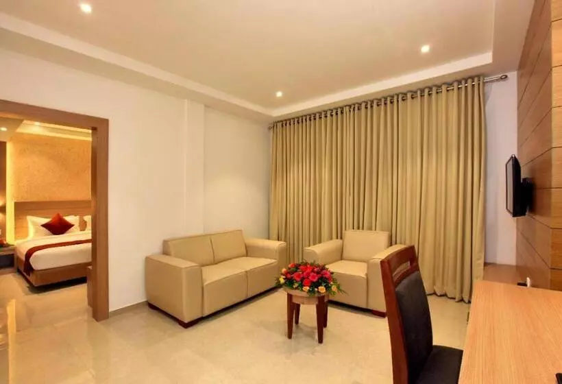 Hotelli Raas Residency