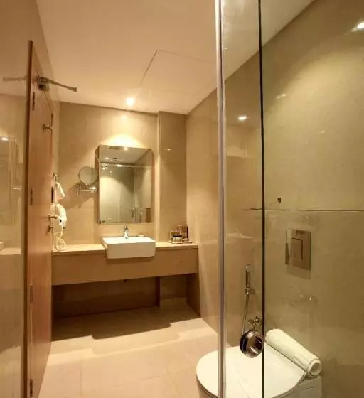 Hotelli Raas Residency