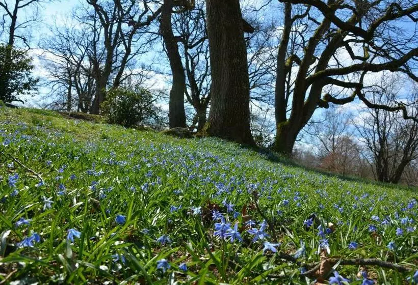 Majatalo Katrinebergs Folkhögskola B&b