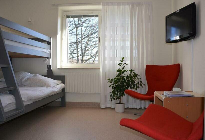 Пансион Katrinebergs Folkhögskola B&b