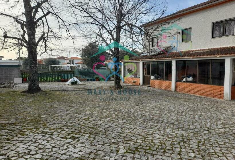 بنسيون Mary S House