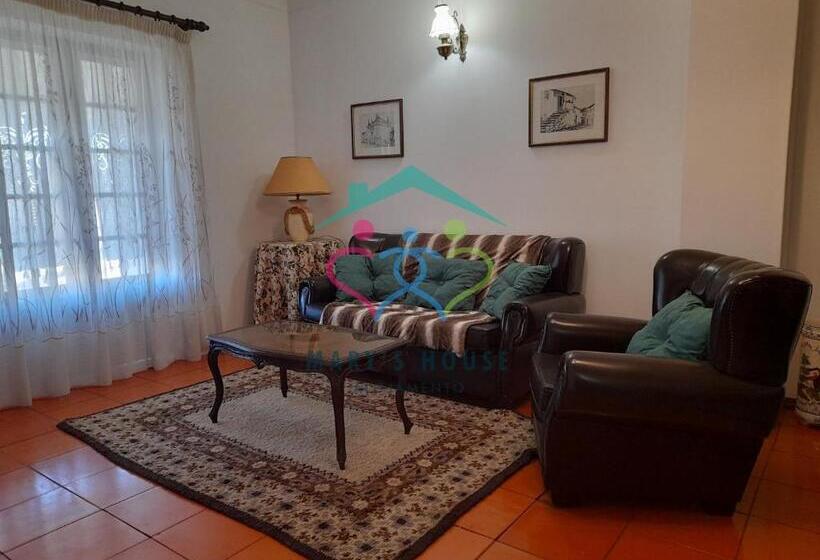 بنسيون Mary S House