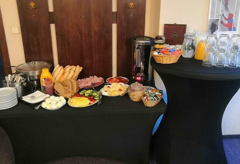 פנסיון U Pražáka