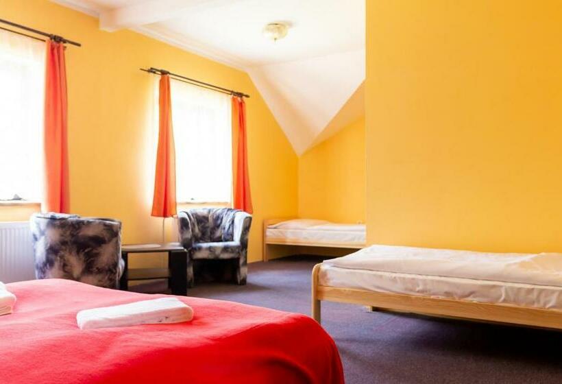 פנסיון U Pražáka