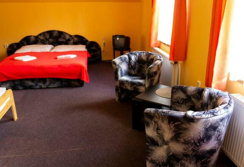 פנסיון U Pražáka