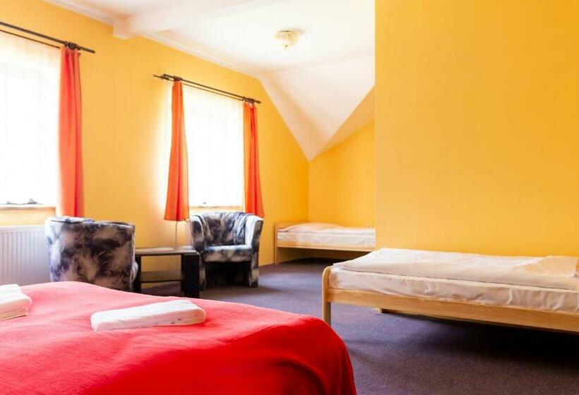 פנסיון U Pražáka