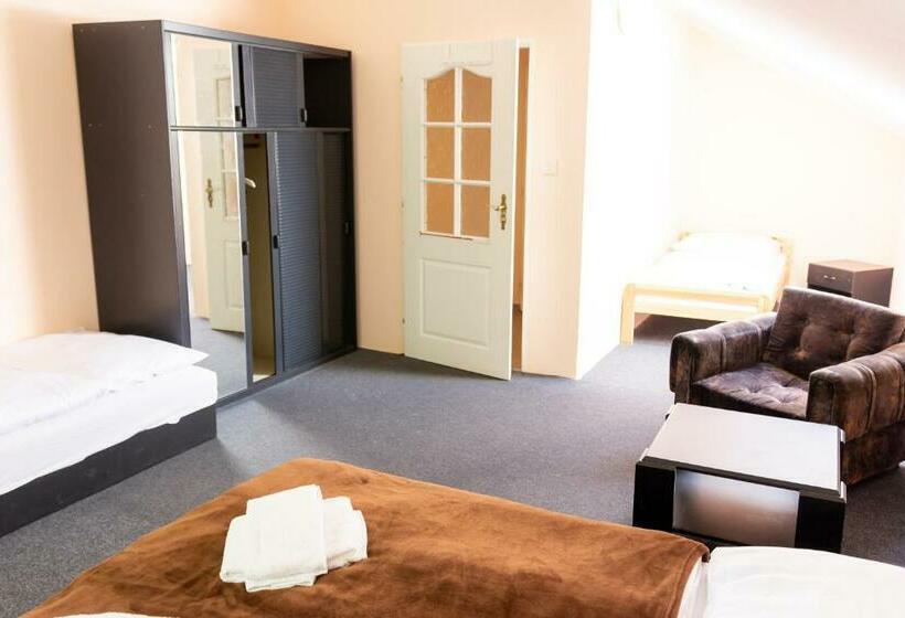 פנסיון U Pražáka