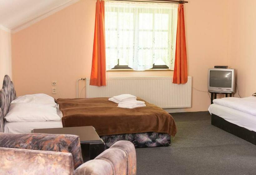 פנסיון U Pražáka