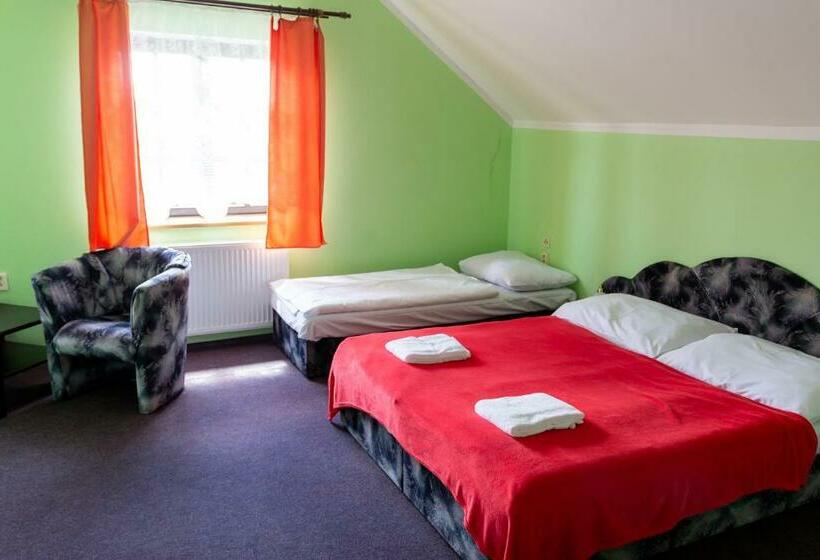 פנסיון U Pražáka