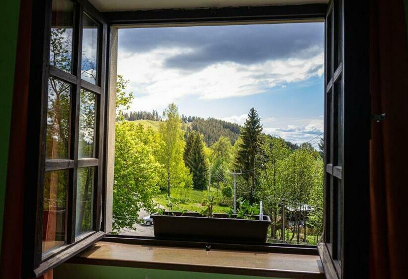 פנסיון U Pražáka