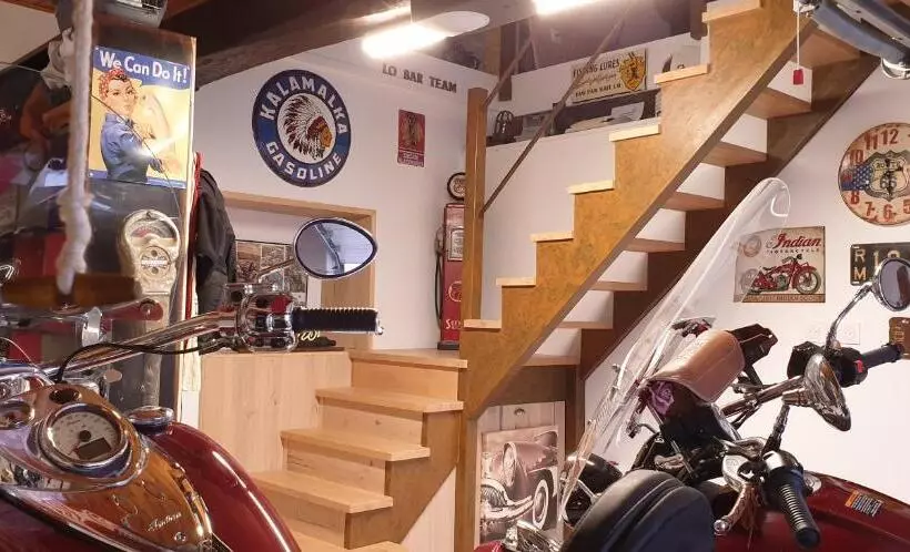 Aamiaismajoitus (B&B) Marie La Fée Endormie,  Breizh Buffet  & Balnéo