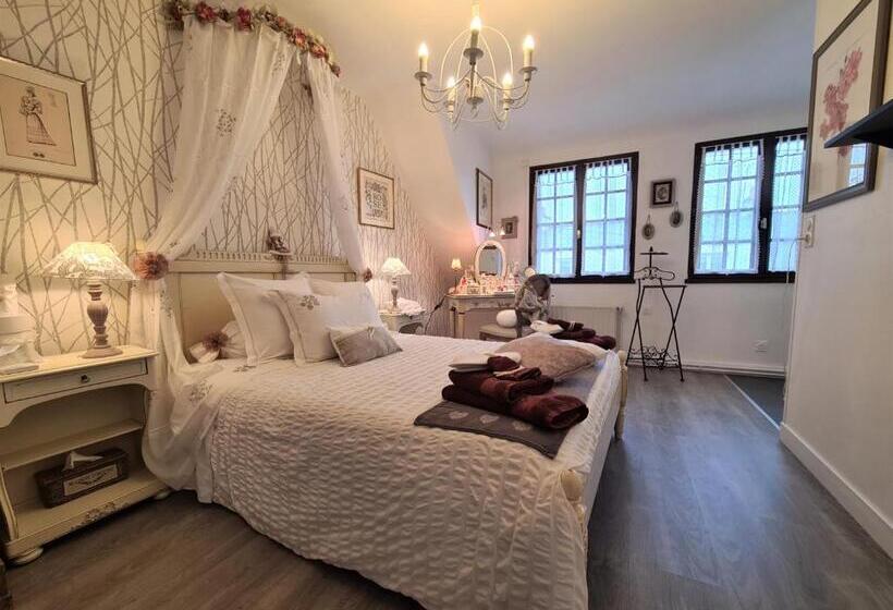 Bed and Breakfast Marie La Fée Endormie,  Breizh Buffet  & Balnéo