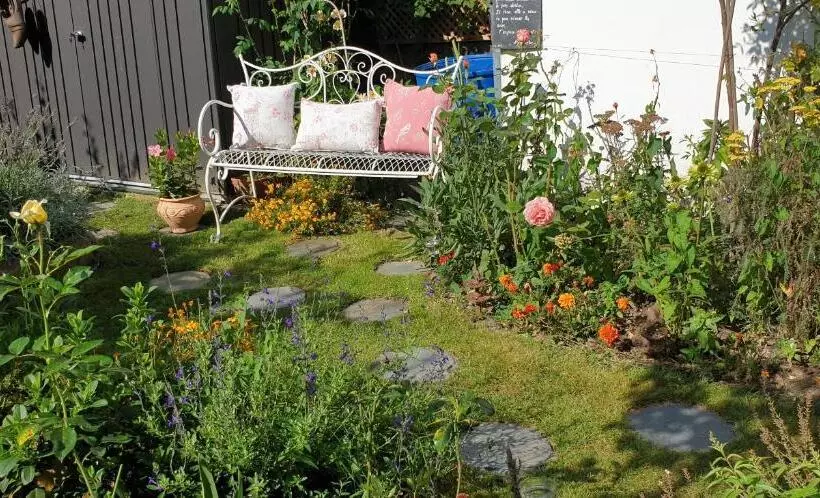 Aamiaismajoitus (B&B) Marie La Fée Endormie,  Breizh Buffet  & Balnéo