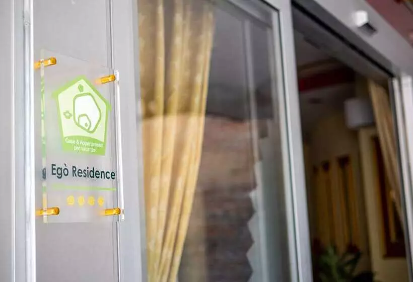 Ego  Residence Ferrara