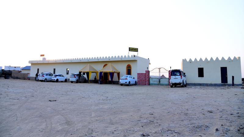 ホテル Garh Rajputana Camp