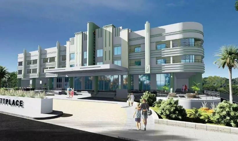 ホテル Hyatt Place St Augustine Vilano Beach