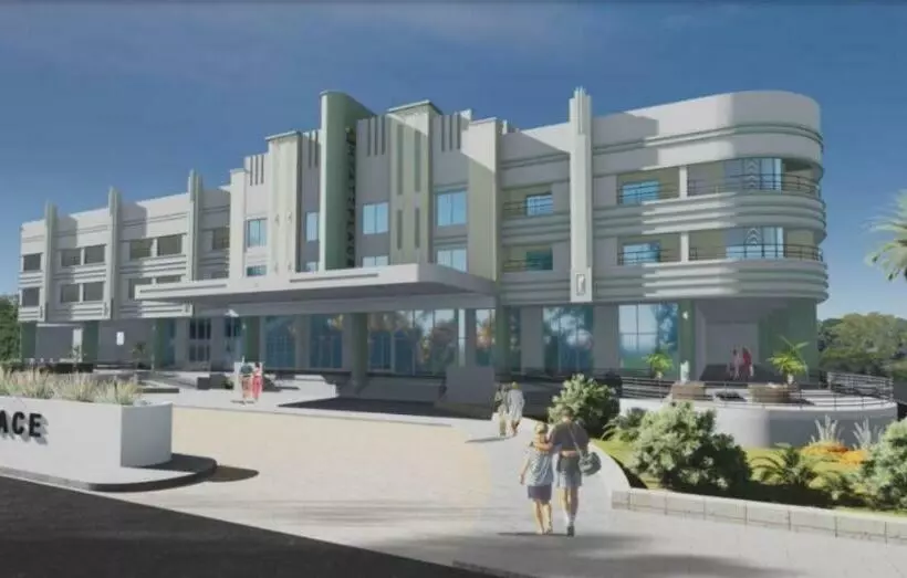ホテル Hyatt Place St Augustine Vilano Beach