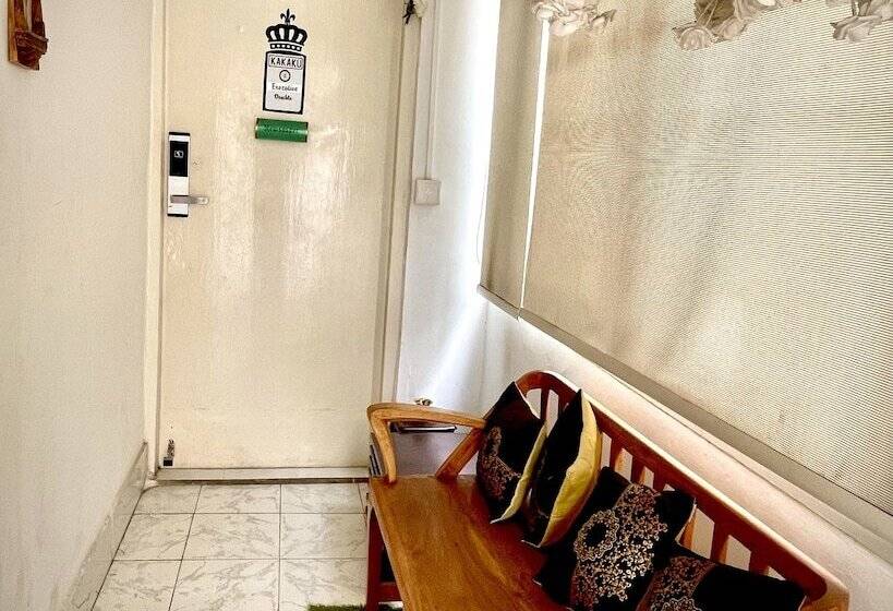 בית מלון כפרי Kakaku The Guest House