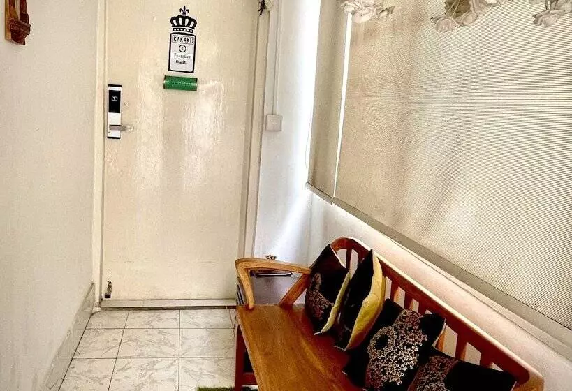 ホテル Kakaku The Guest House