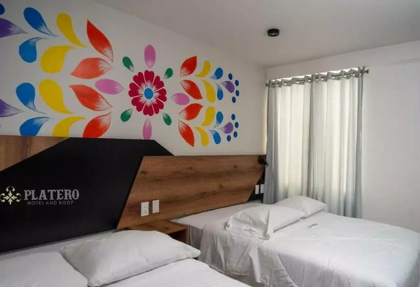 Hotelli Platero
